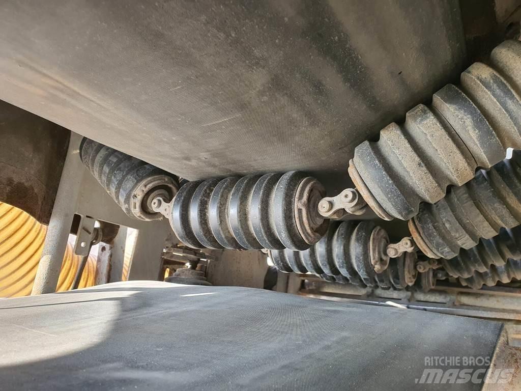Wirtgen W100F Utilaje asfalt cu freze reci