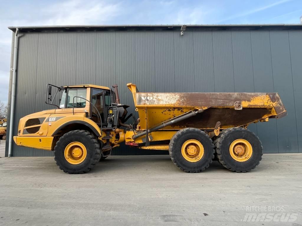Volvo A30F Transportoare articulate