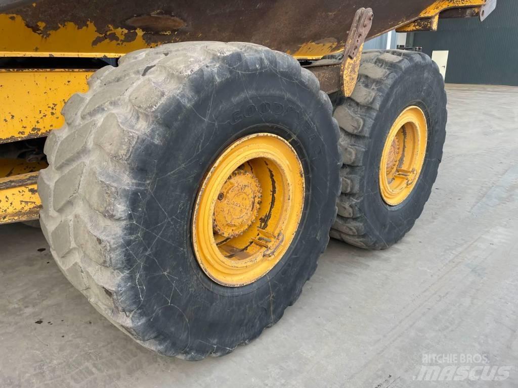 Volvo A30F Transportoare articulate
