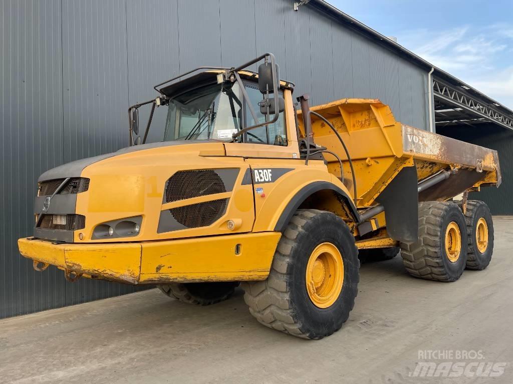 Volvo A30F Transportoare articulate