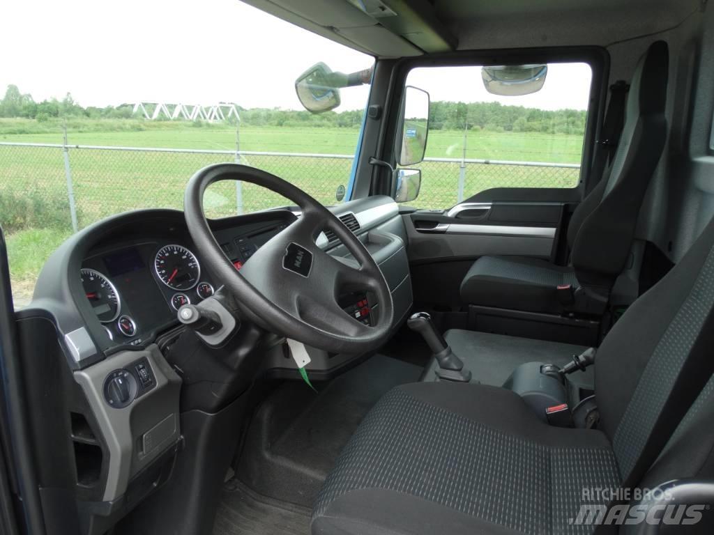 Palfinger P 300 KS Platforme aeriene montate pe camion