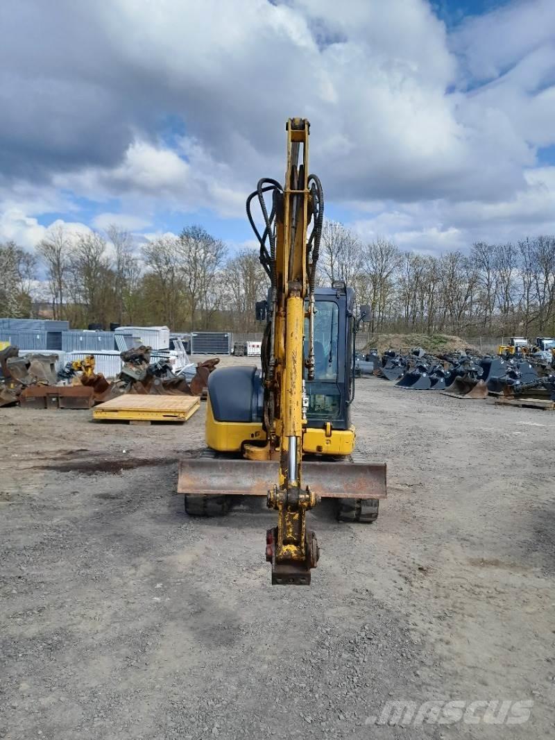 Komatsu PC55MR-3 Mini excavatoare < 7t