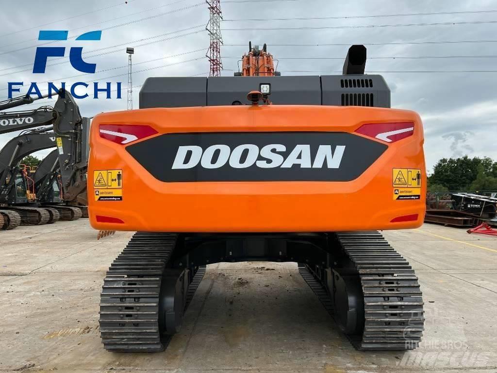 Doosan DX 530 LC-5 Excavatoare pe șenile
