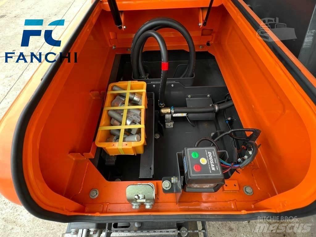 Doosan DX 530 LC-5 Excavatoare pe șenile
