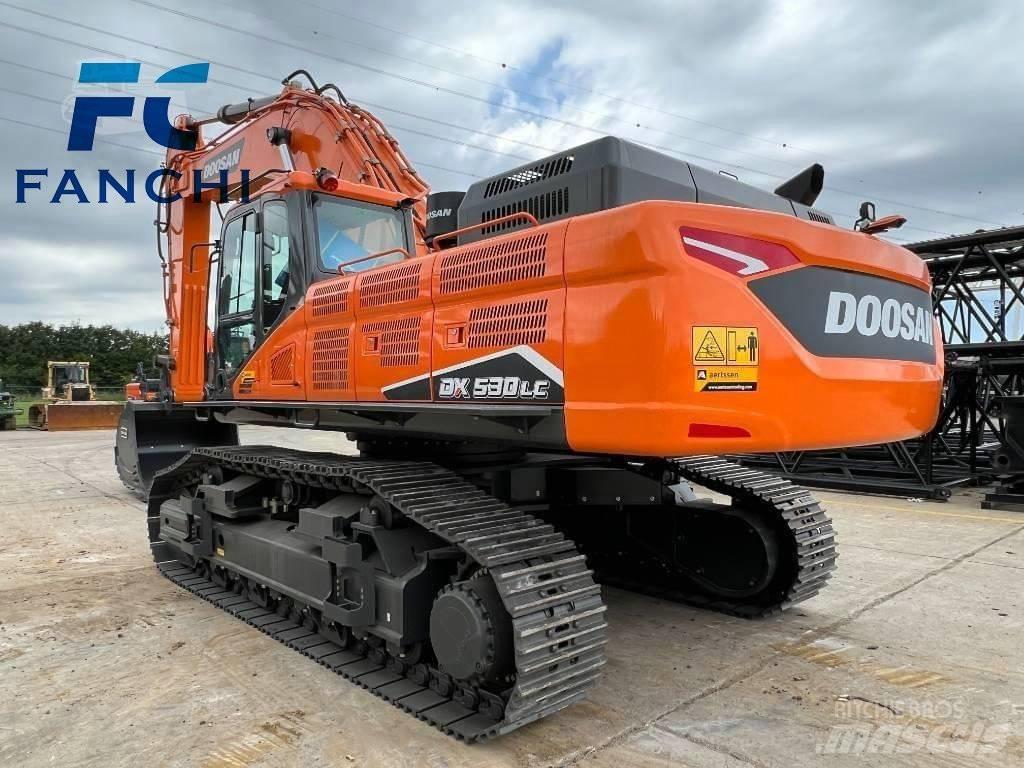 Doosan DX 530 LC-5 Excavatoare pe șenile
