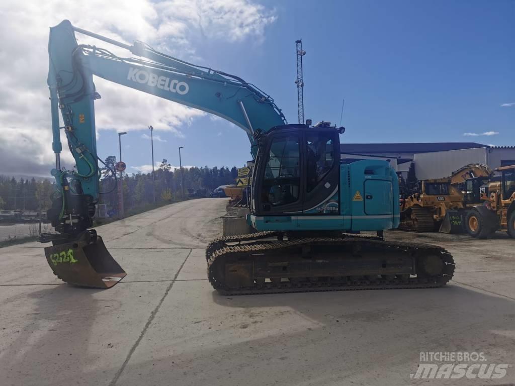 Kobelco SK270SRLC-5 Excavatoare pe șenile
