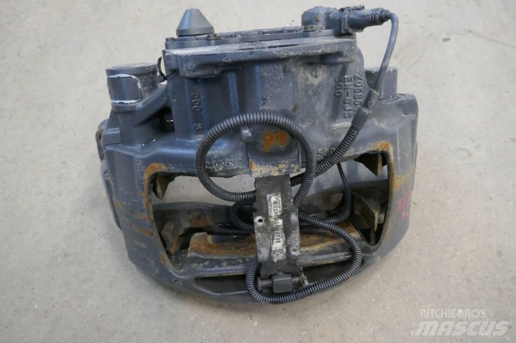  Bromsok Scania R770 Frane