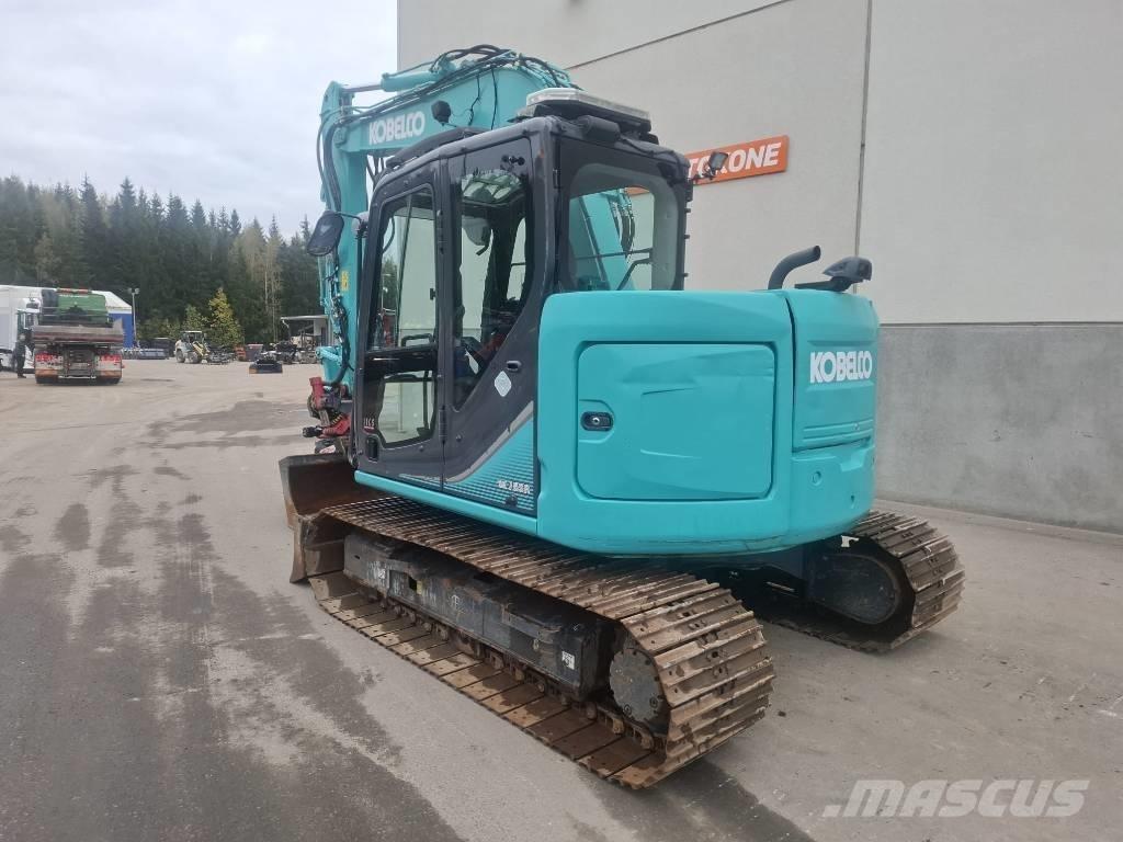 Kobelco SK 75 SR-3E Excavatoare 7t - 12t