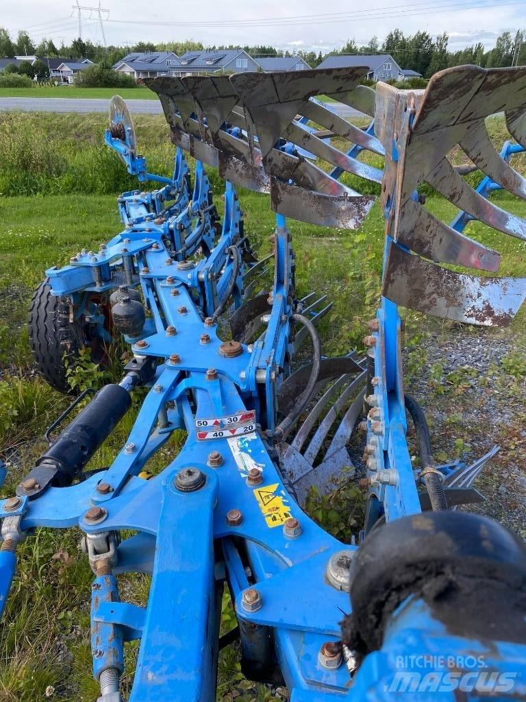 Lemken Vari-Opal 7 Pluguri reversibile