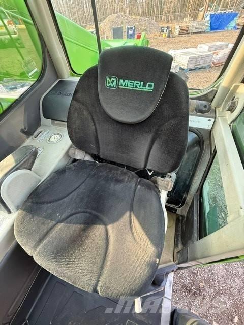 Merlo P 38.13 Plus Stivuitoare telescopice