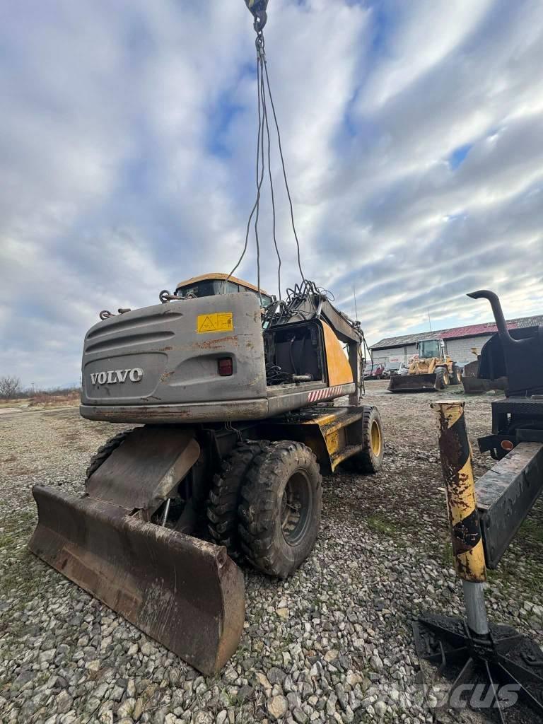  Cabina Volvo EW140B Utilaje construcții - Altele