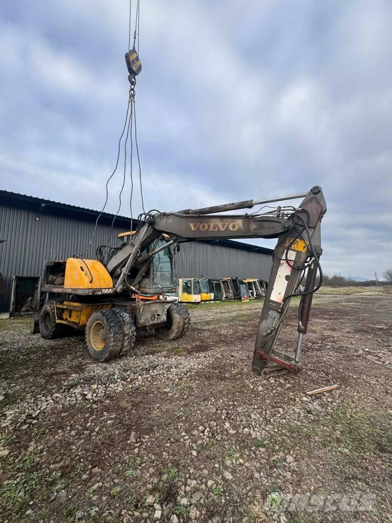  Cabina Volvo EW140B Utilaje construcții - Altele