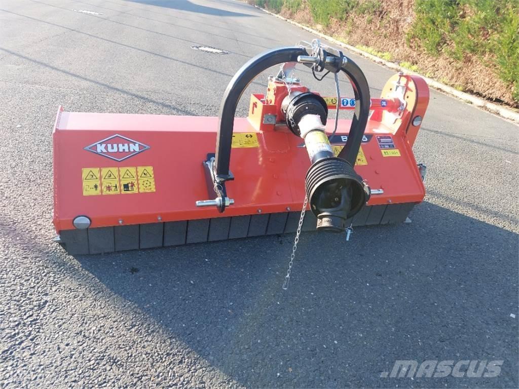 Kuhn BE 16 Alte echipamente pentru nutret