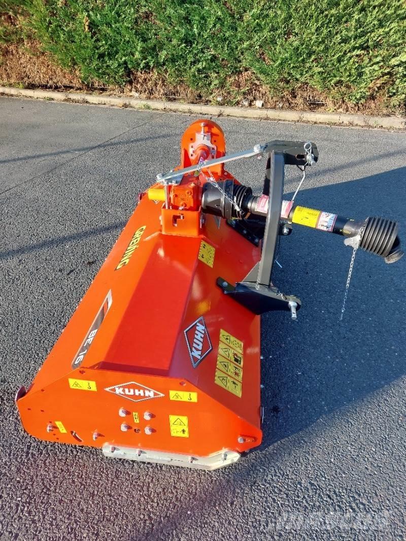 Kuhn BE 16 Alte echipamente pentru nutret