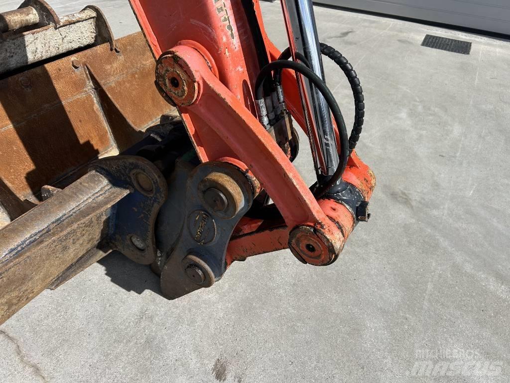 Kubota KX 080-4 Excavatoare 7t - 12t