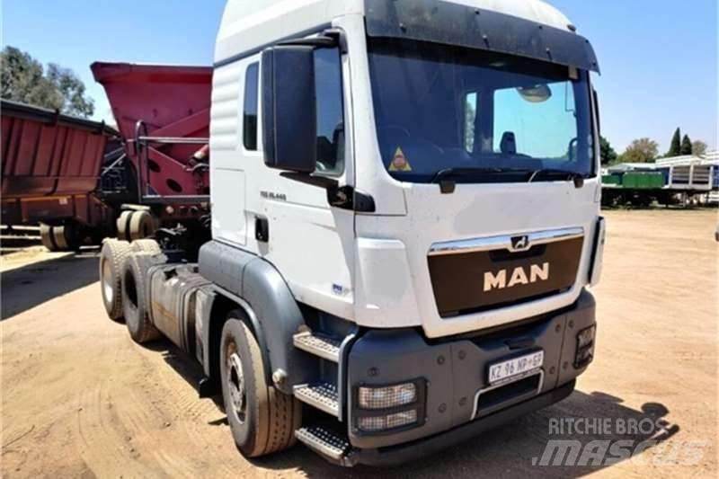 MAN 26 SERIES Altele