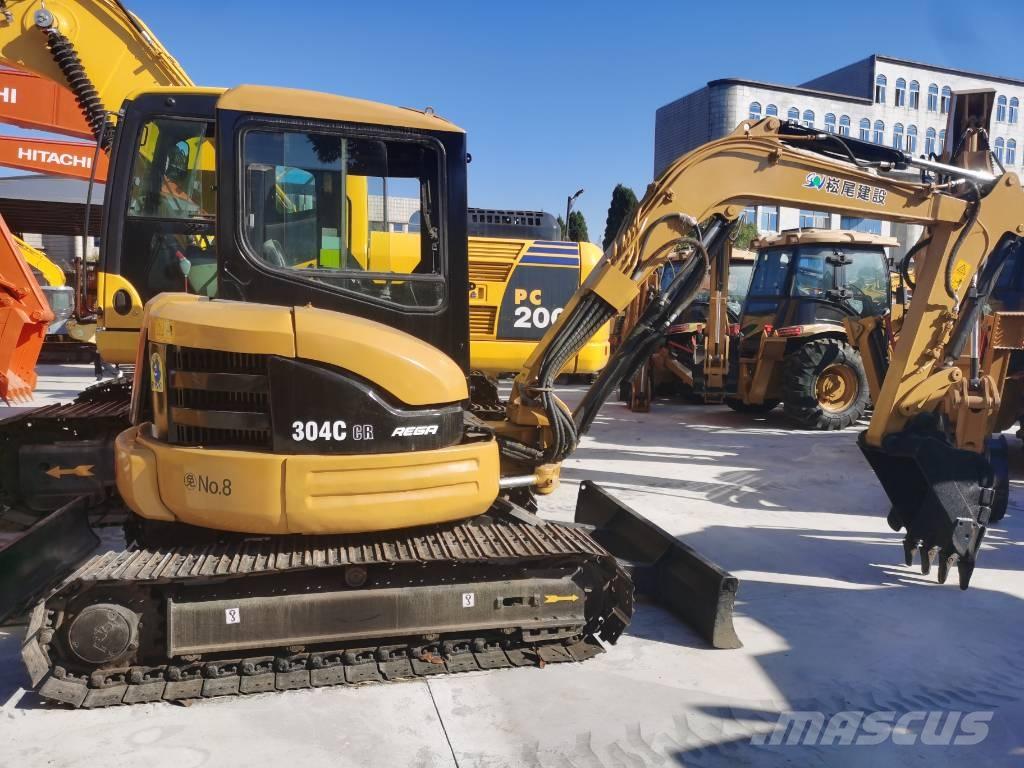 CAT 304 CR Mini excavatoare < 7t