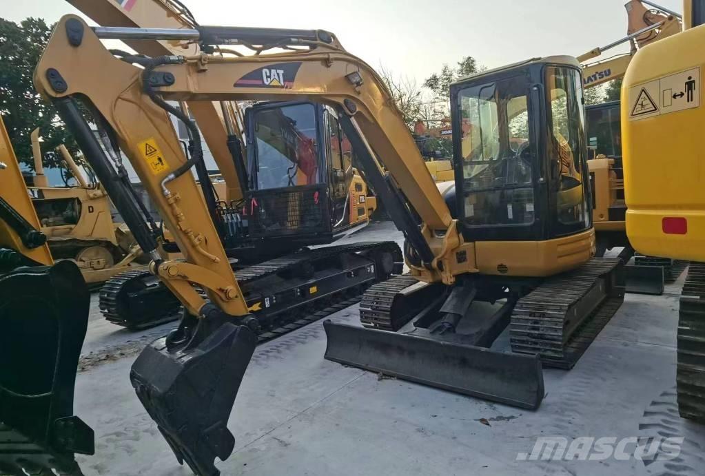 CAT 304 CR Mini excavatoare < 7t