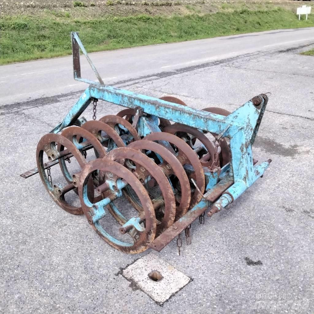 Lemken VARIOPACK Alte masini si accesorii de cultivat