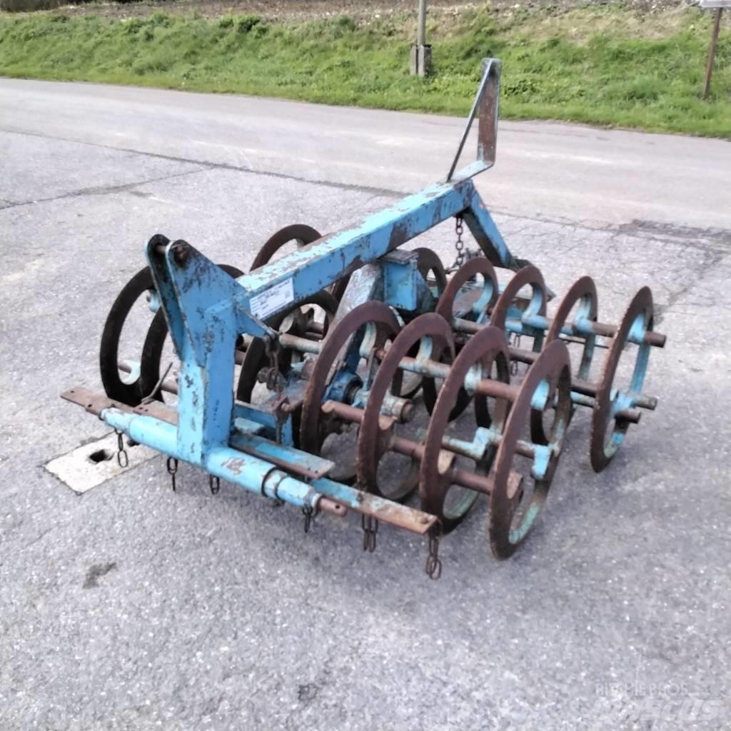 Lemken VARIOPACK Alte masini si accesorii de cultivat