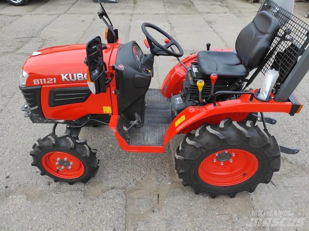 Kubota B1121 Tractoare compacte
