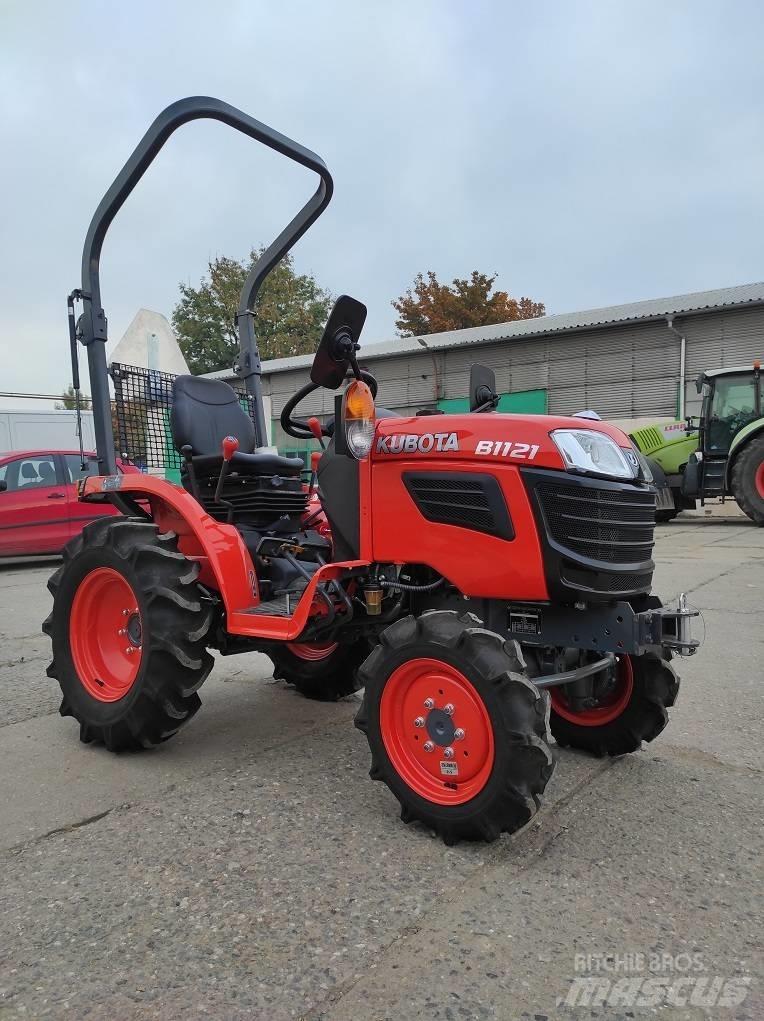 Kubota B1121 Tractoare compacte