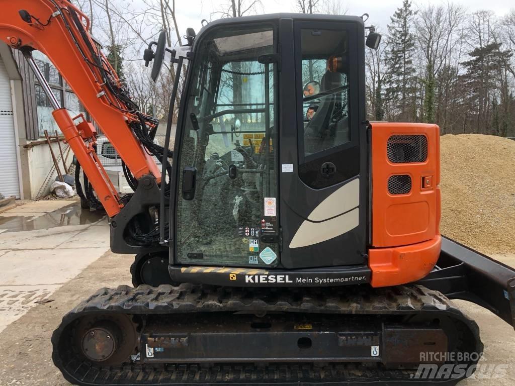 Hitachi ZX85USB-6 Excavatoare 7t - 12t