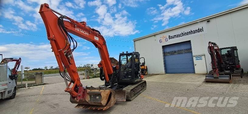 Hitachi ZX85USB-6 Excavatoare 7t - 12t