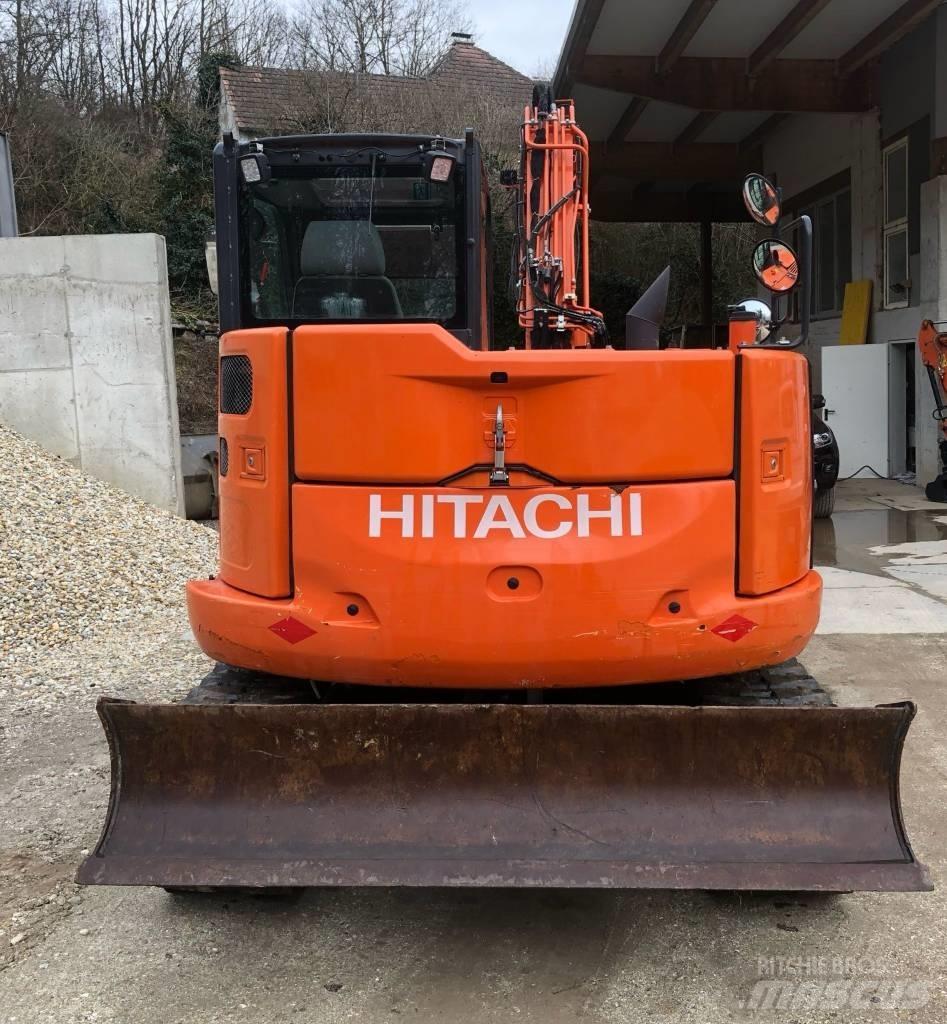 Hitachi ZX85USB-6 Excavatoare 7t - 12t