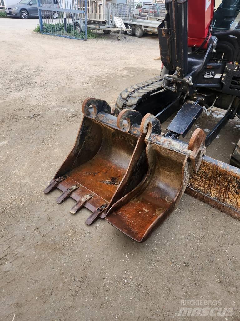 Yanmar vio38-6 Mini excavatoare < 7t
