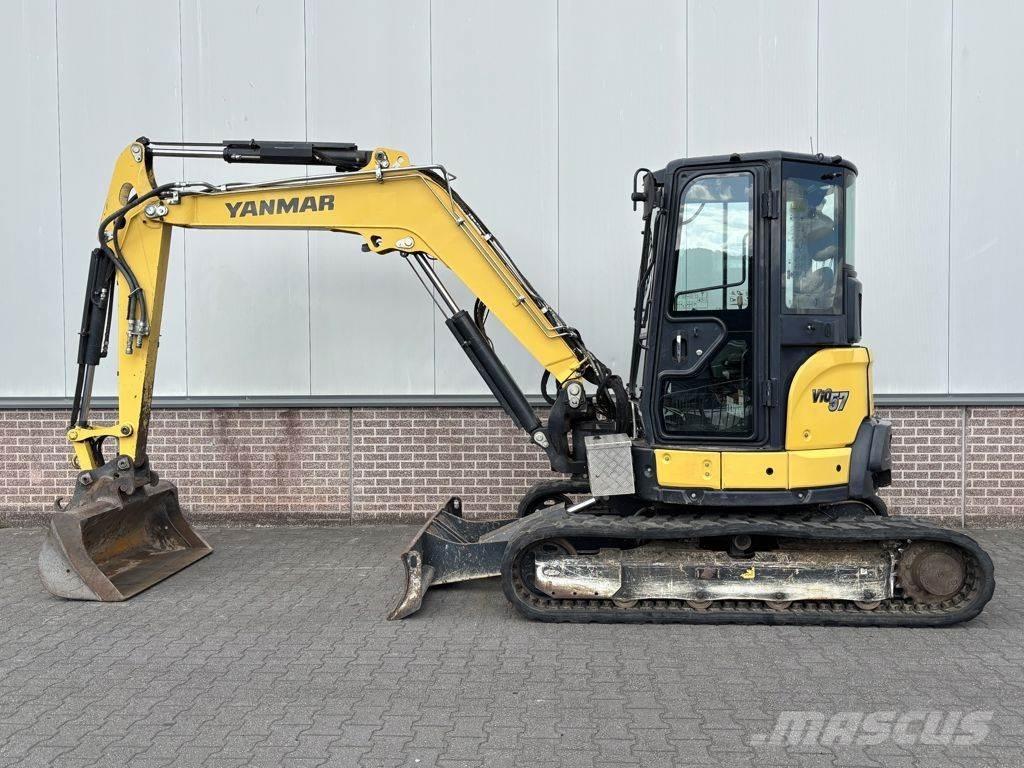Yanmar YAN VIO57 Mini excavatoare < 7t