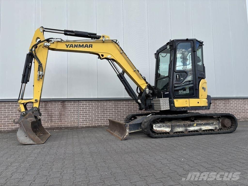 Yanmar YAN VIO57 Mini excavatoare < 7t