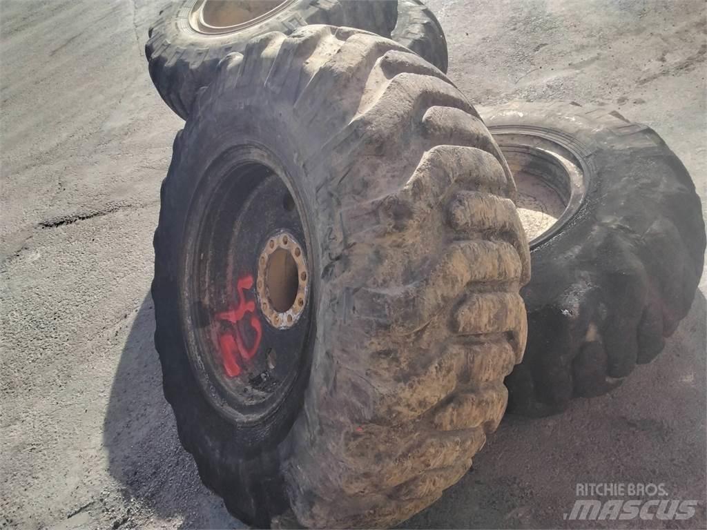 Nokian Els 17,5x25 Anvelope, roti si jante