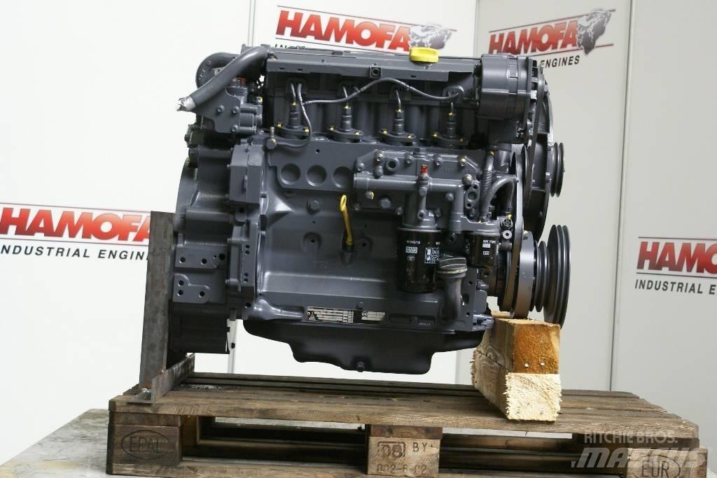 Deutz BF4M1012 Motoare