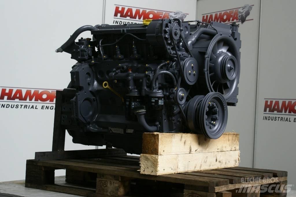 Deutz BF4M1012 Motoare