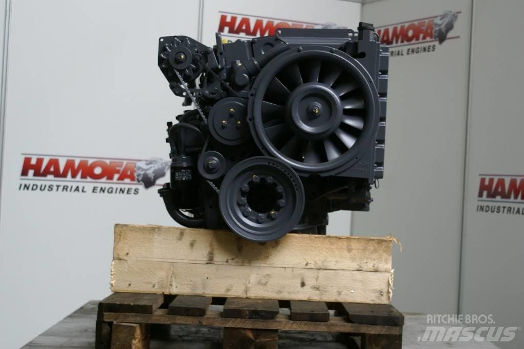 Deutz BF4M1012 Motoare