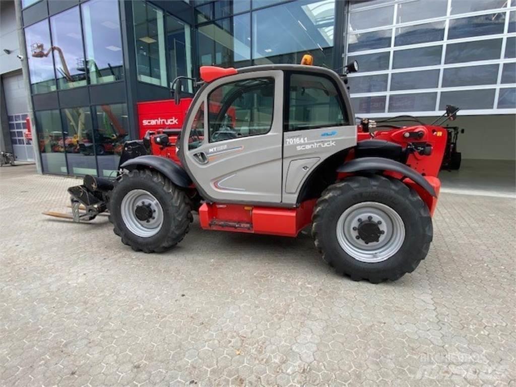 Manitou MT1135 Stivuitoare telescopice
