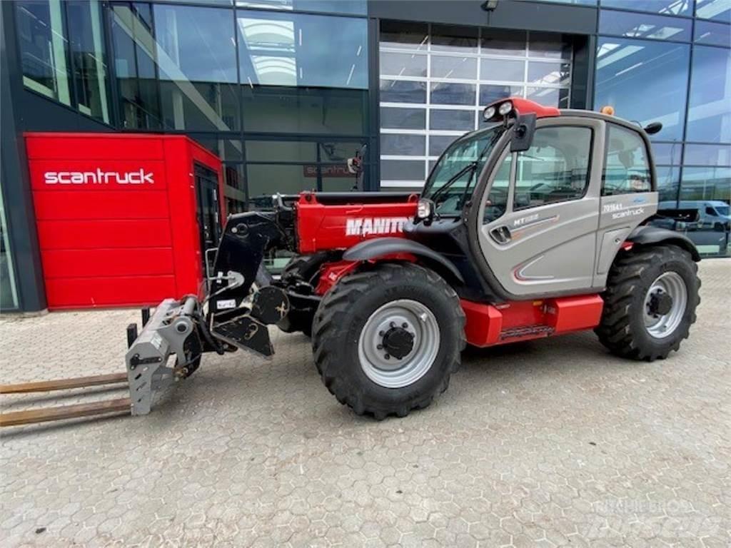 Manitou MT1135 Stivuitoare telescopice