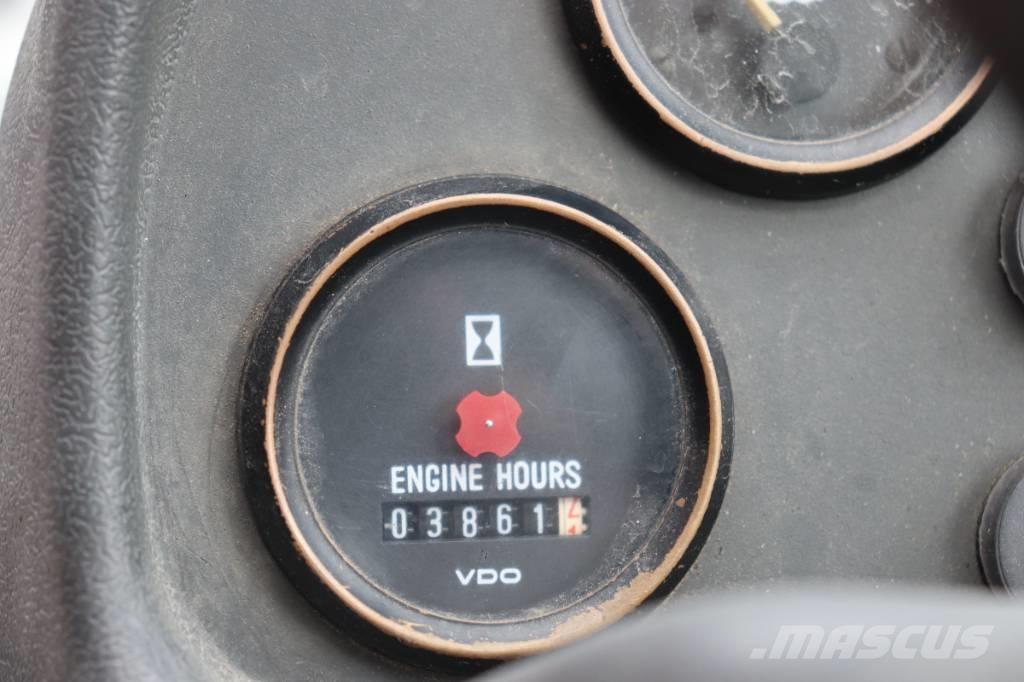 Manitou MT 732 Stivuitoare telescopice