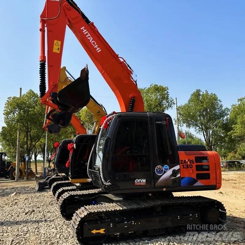 Hitachi ZX 130 Excavatoare pe șenile
