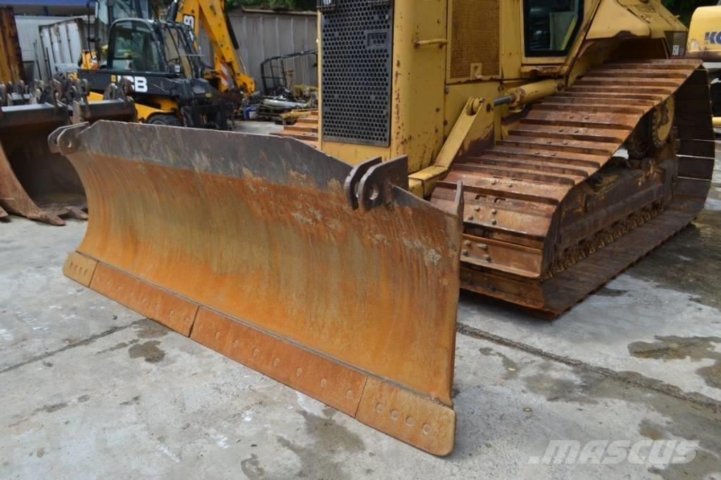 CAT D 5 N LGP Buldozere pe senile