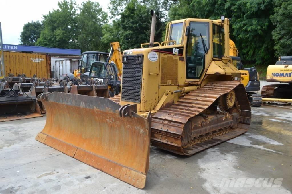 CAT D 5 N LGP Buldozere pe senile
