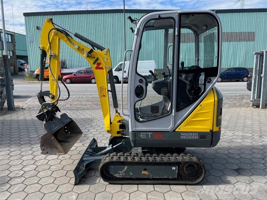 Neuson ET16 Mini excavatoare < 7t