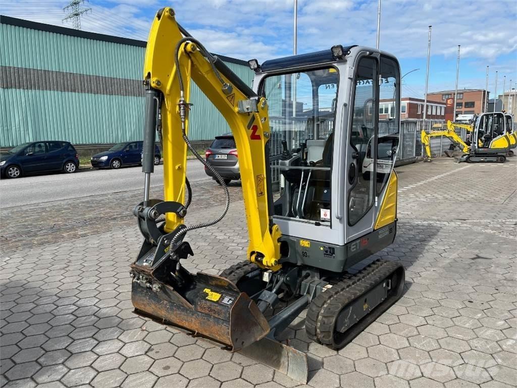 Neuson ET16 Mini excavatoare < 7t