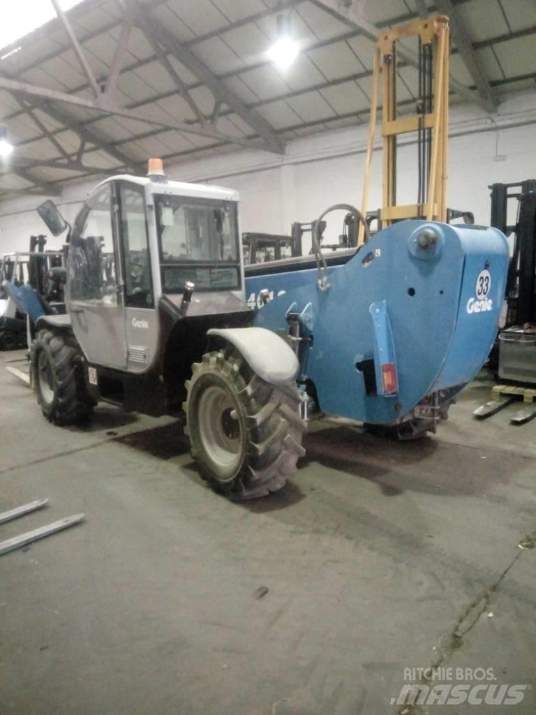 Genie GTH 4013 SX Stivuitoare telescopice