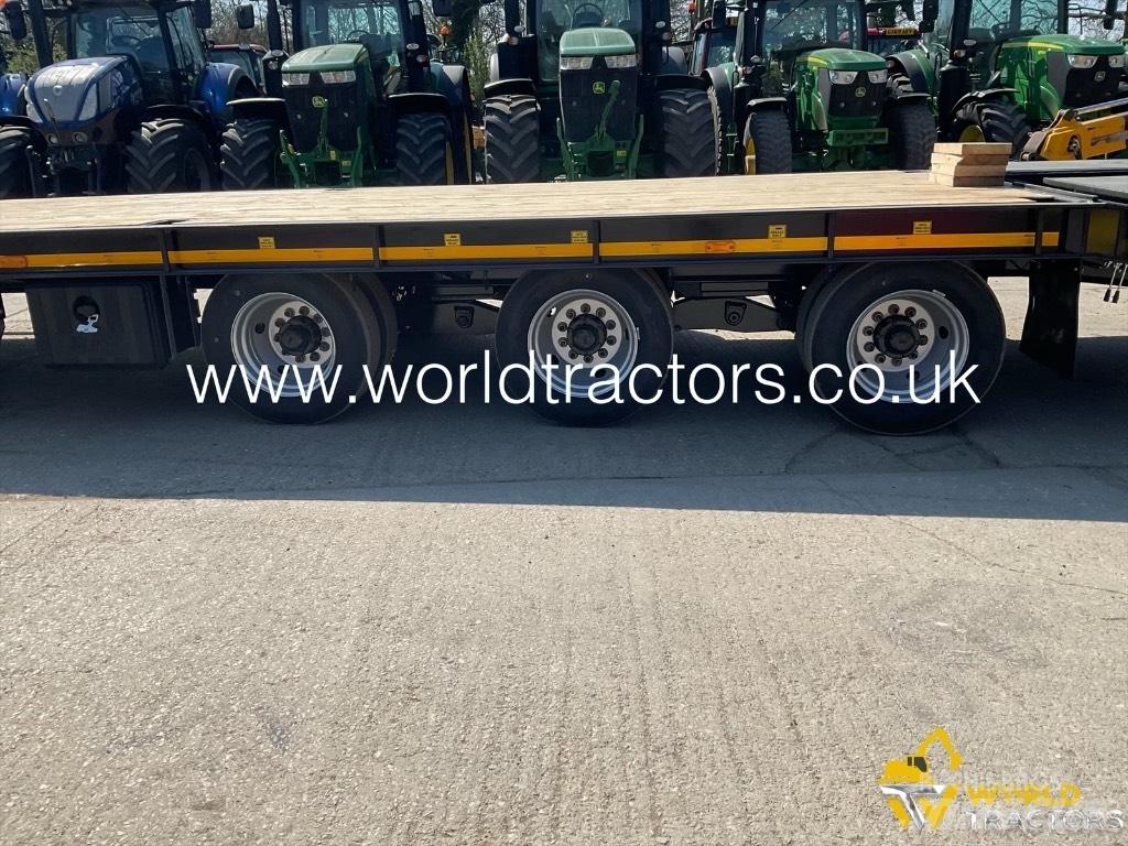 JPM 27 TLL Alte remorci