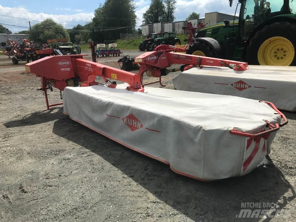 Kuhn GMD 902 Cositoare de iarba