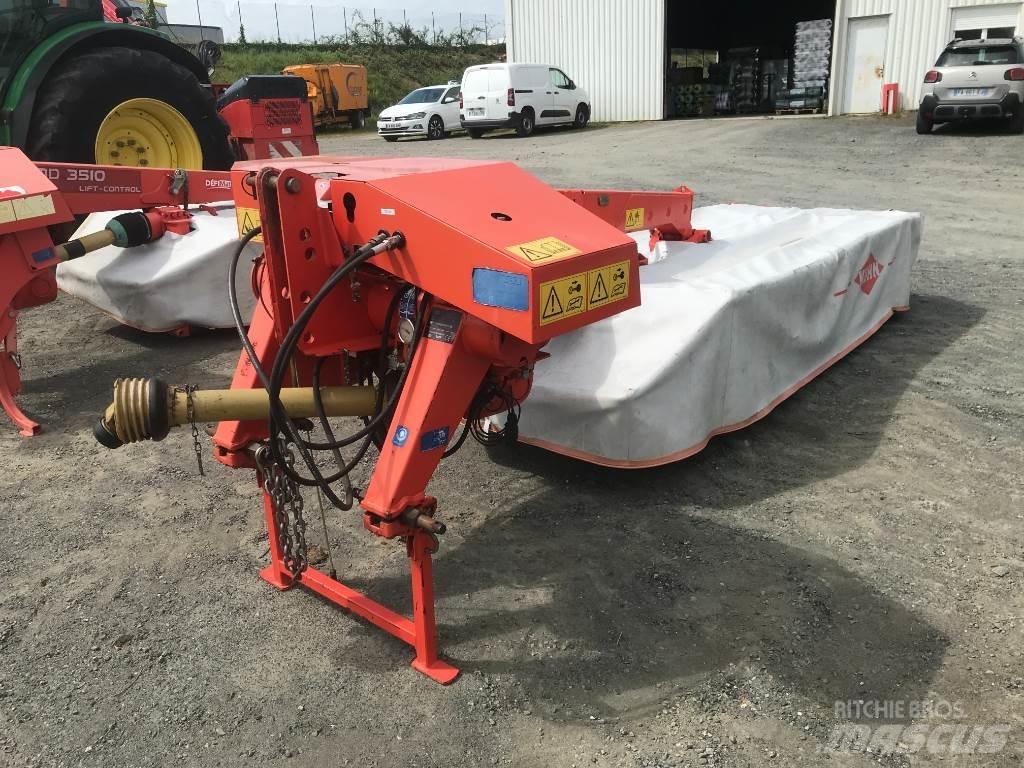Kuhn GMD 902 Cositoare de iarba