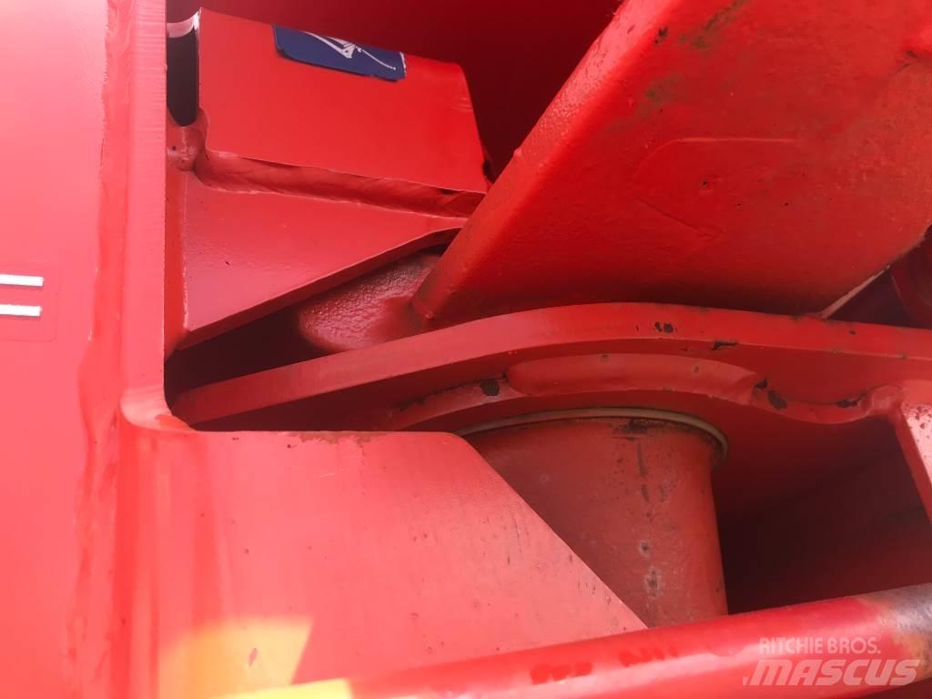 Kuhn GMD 902 Cositoare de iarba