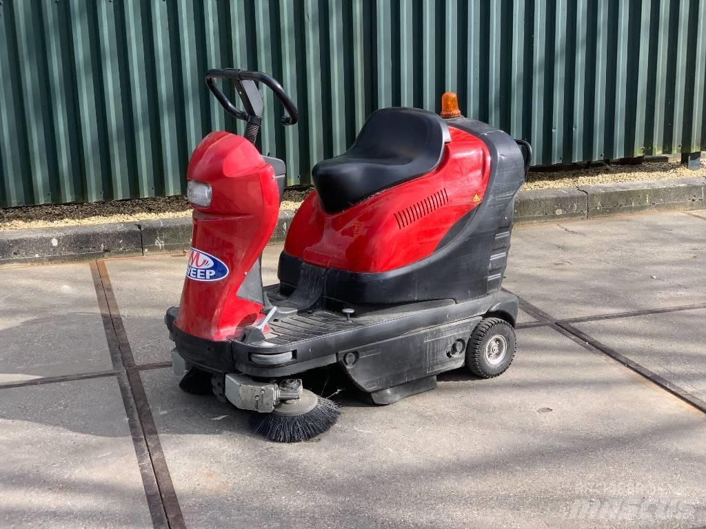  Sweep 1050E Maturatori
